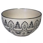 Butterfly Forest Cream. Салатник 14,5см