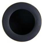 Imperium Negro.Тарілка обідня кругла 27см