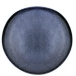 Modest Blue.Тарілка обідня кругла 26,5см