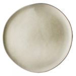 Modest Light Beige.Тарілка обідня кругла 26,5см