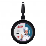 Сковорода BRAVO CHEF Safran 24 см б/кришки — изображение 2