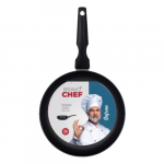 Сковорода BRAVO CHEF Safran 26 см б/кришки — изображение 3