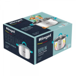Каструля RINGEL Berlin 20 см з кришкою (3.2 л) - Зображення 4