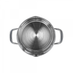 Каструля RINGEL Hanover 24 см (5.8л) з кришкою — изображение 4