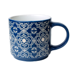 Кухоль Infinity Blue 390 мл