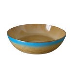 LosK.Helen Blue Brown.Миска супова 19,5см