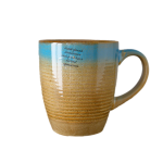 LosK.Helen Blue Brown.Кухоль 370мл